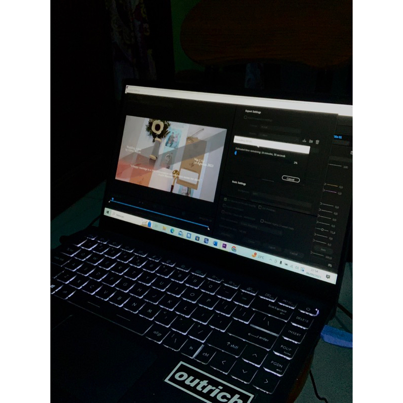laptop msi modern 14