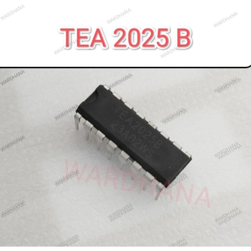 TEA2025B ic TEA 2025 B ic TEA2025 B