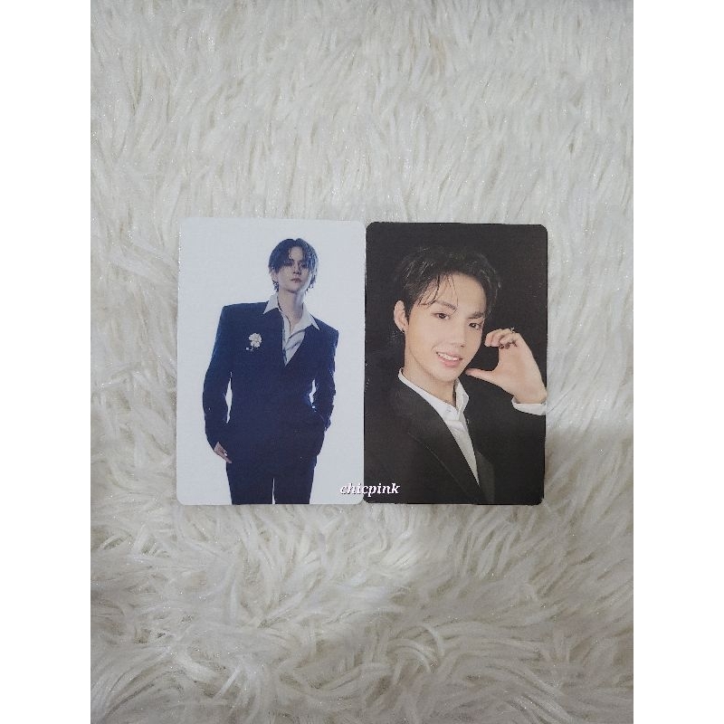 Treasure - Reboot Photocard PC Doyoung Yoshi