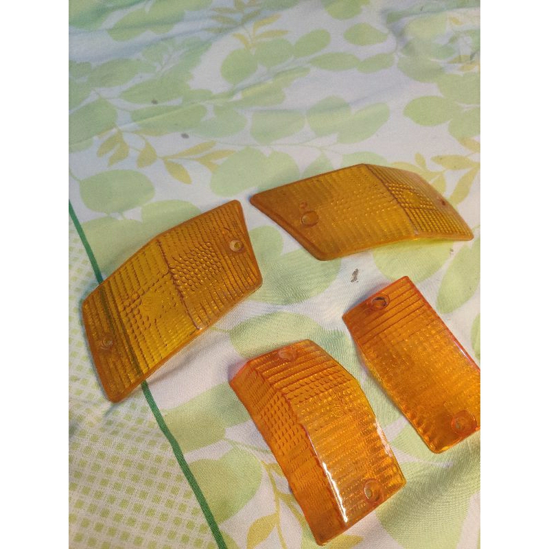 Mika Sein vespa excel bekas copotan