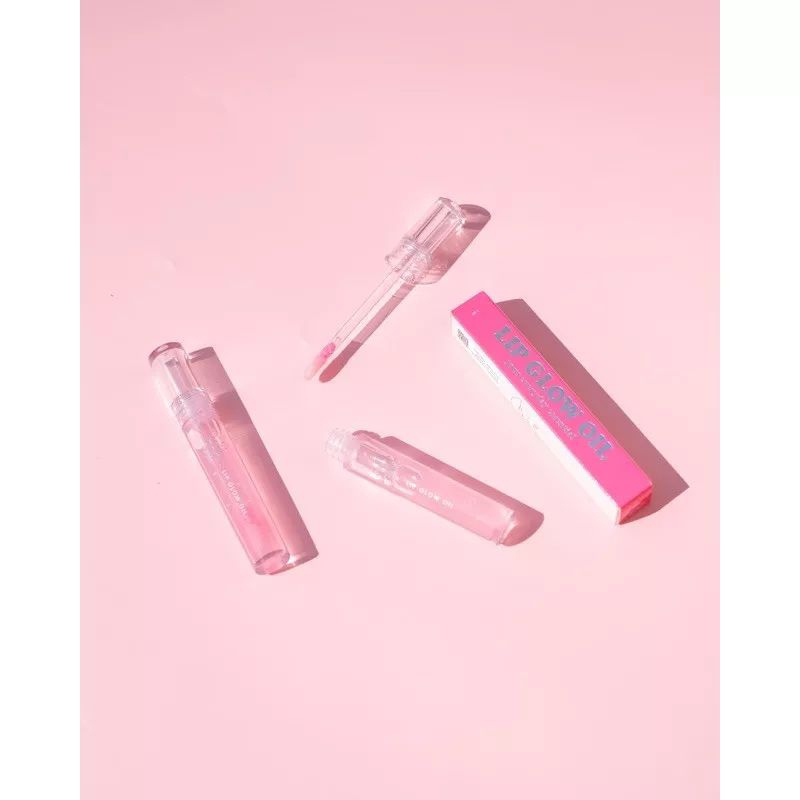 [READY STOCK] LIP GLOW OIL HEYGURL // HEY GURL LIP OIL BPOM