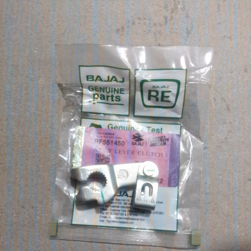 Cantolan Kabel Kopling Bajaj RE Busi 2 / FL (2014 - 2018) Bajaj