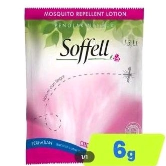 SOFFEL Lotion Anti Nyamuk
