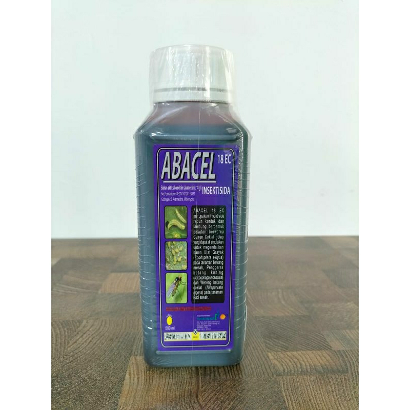 Abacel 18 EC - 100 ml, 250 ml, 500 ml