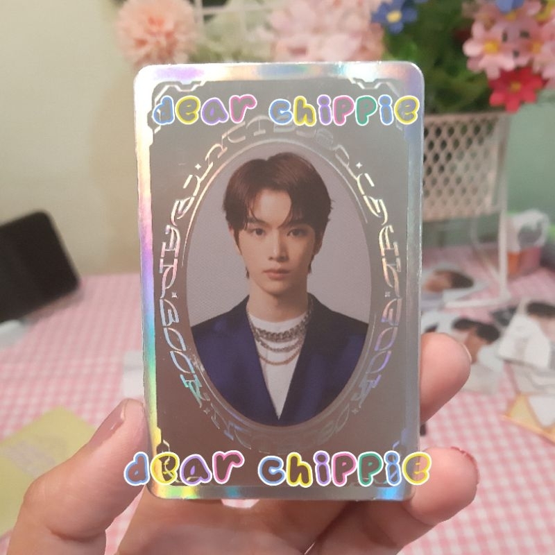 Sungchan Limited Photocard SYB NCT 2020 Special Year Book PC
