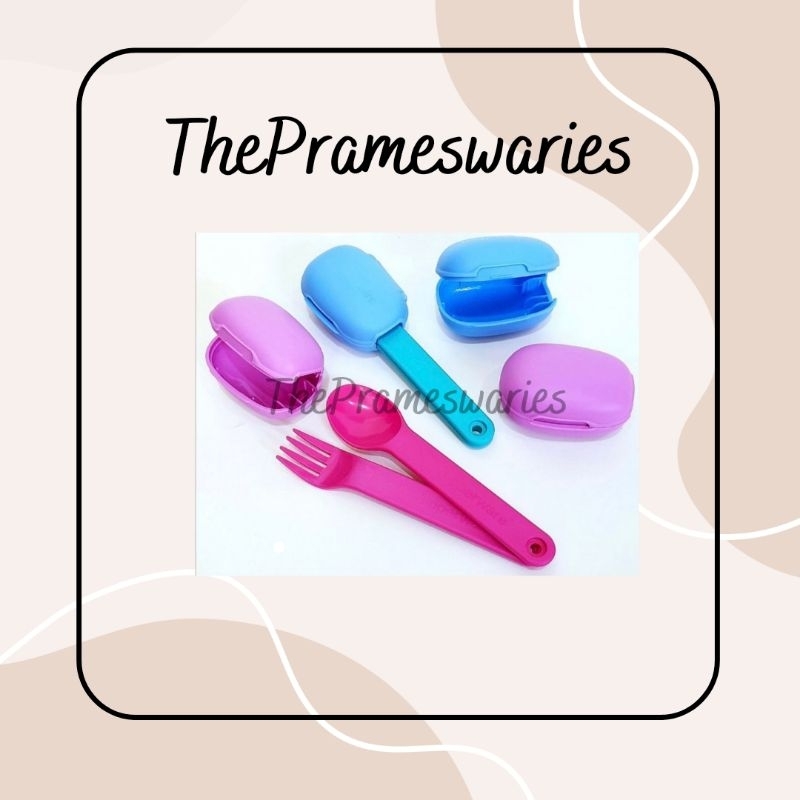 Cutlery, spoon, case, straw, brush