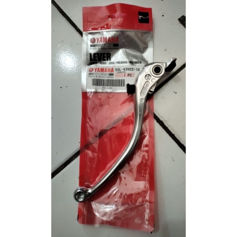 lever handle hendle rem yamaha R1 dan R6 orijinal asli JAPAN