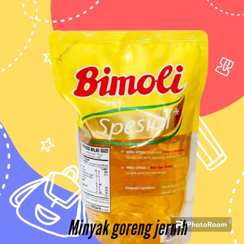 

bimoli 2 liter