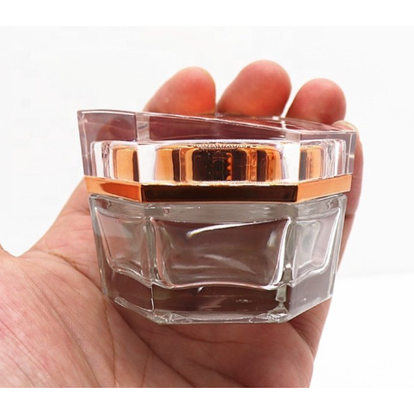 Pot Jar elegant Plastik Cr AI