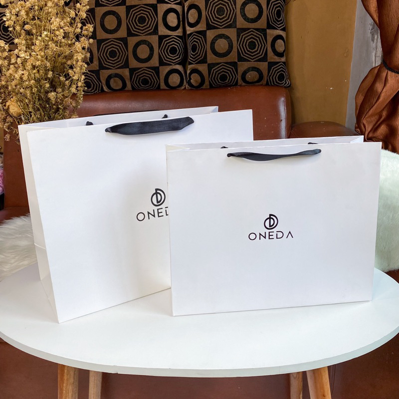 

Paper Bag Oneda Paperbag Tas Wanita Untuk Bungkus Kado Handbag