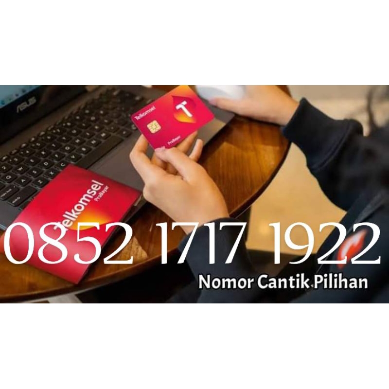 nomor cantik simpati as seri PSHT ekor tahun 1922