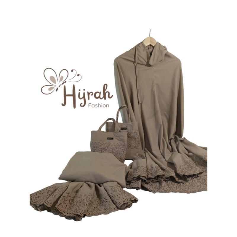 Mukena Dewasa Siti Khadijah Original Mukena Dewasa Terbaru