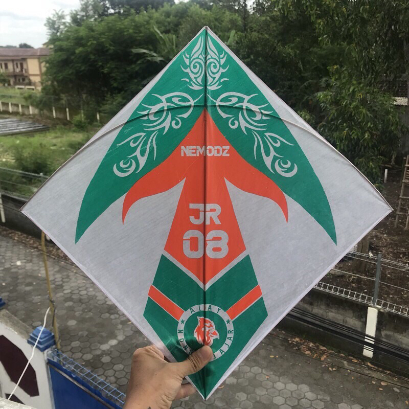 Layangan Sukhoi Super Turnament /  Layangan Lombah / Layangan jepret