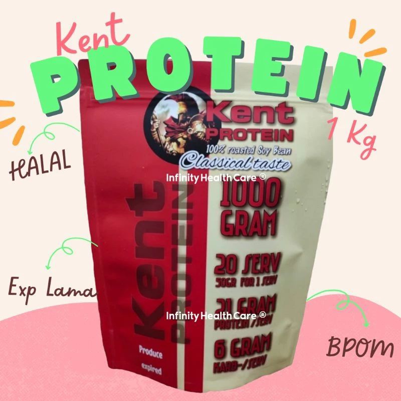 Susu Kedelai | KENT PROTEIN
