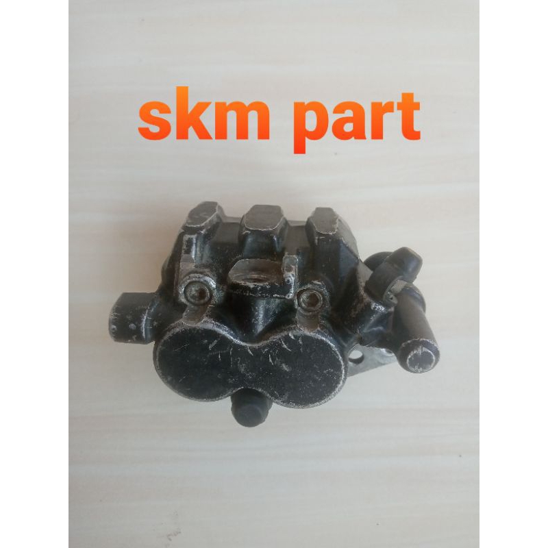 Kaliper Pala babi depan smash shogun 110 shogun 125 original