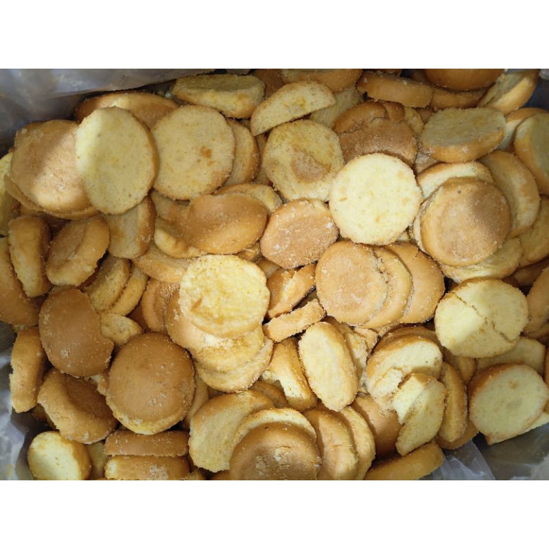 Bagelan // roti kering // roti jadul Snack viral