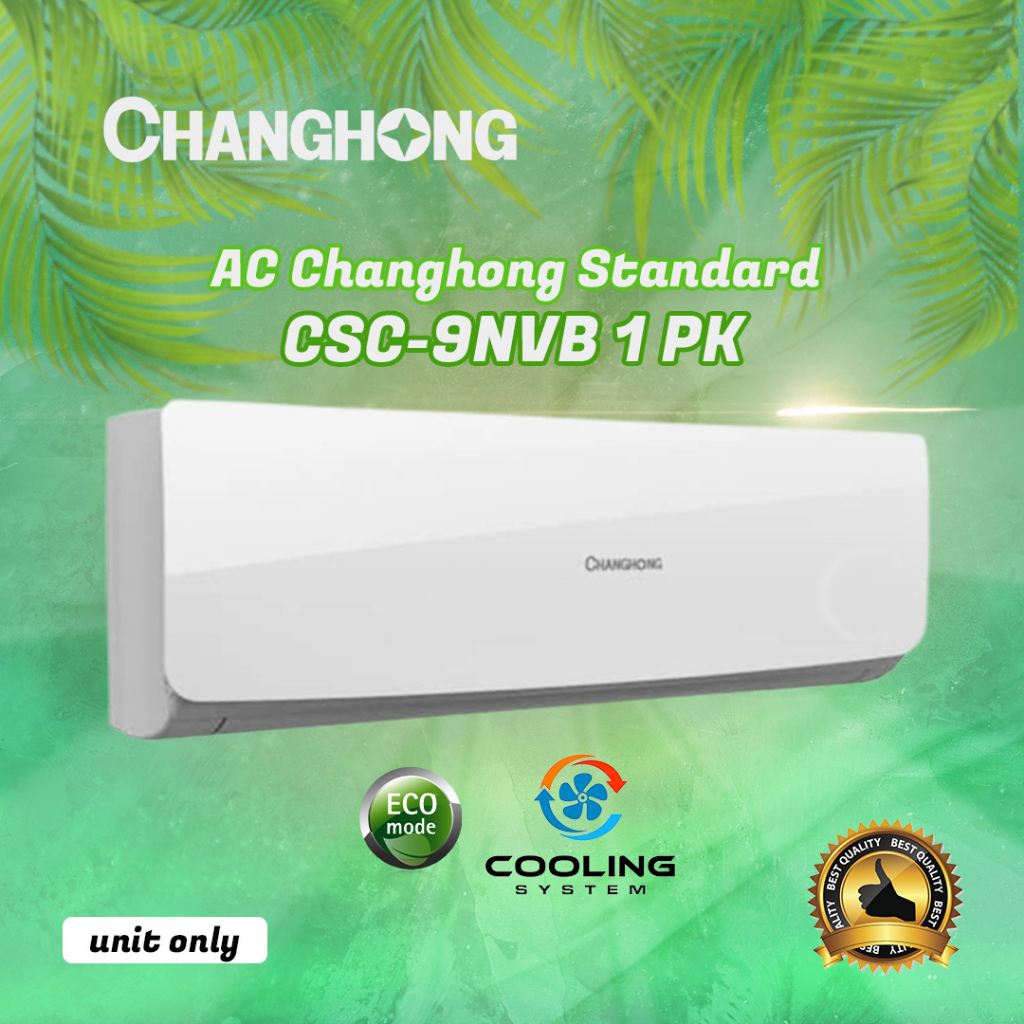 AC CHANGHONG 1 PK STANDART CSC-09NVB2