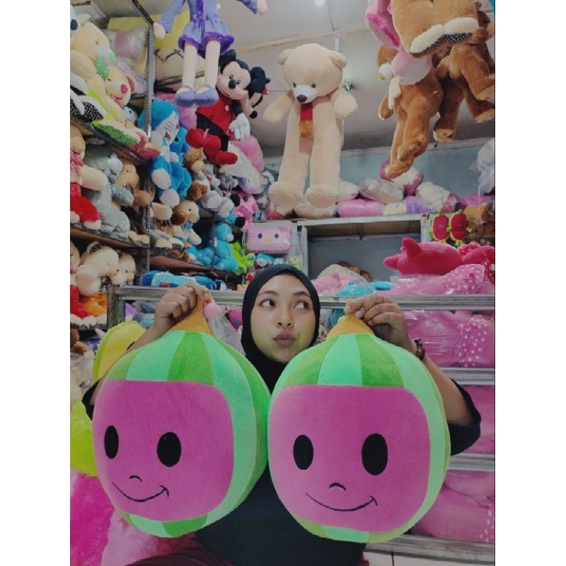 boneka cocomelon jumbo