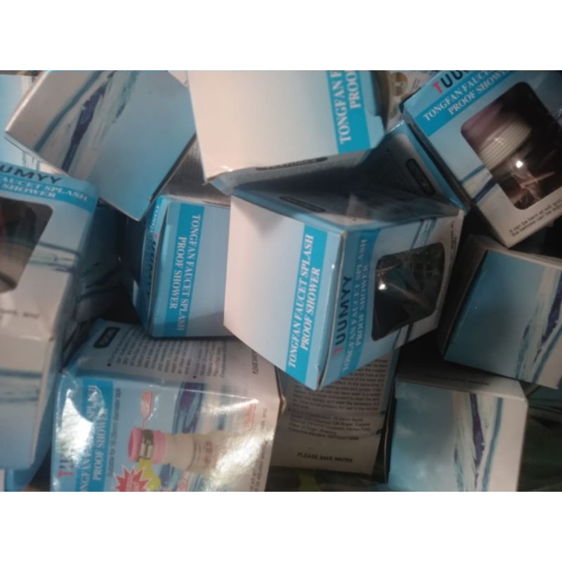 Sambungan kran flexibel + *ring cincin*