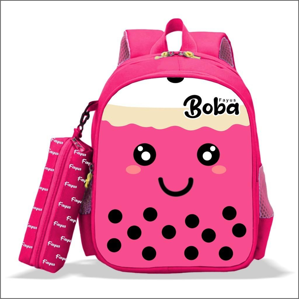 

Ransel boba free tempat pensil 350