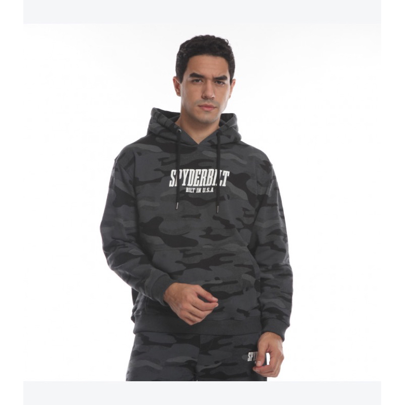 HOODIE SPYDERBILT ORIGINAL | OBS090923