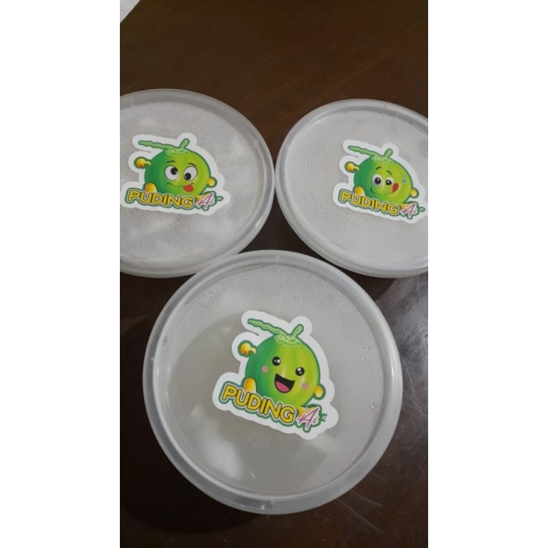

puding cendol SALITA