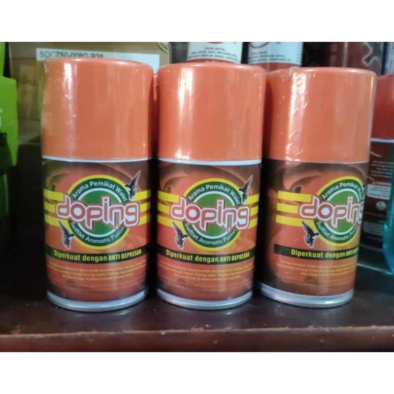 PARFUM WALET DOPING.parfum walet doping