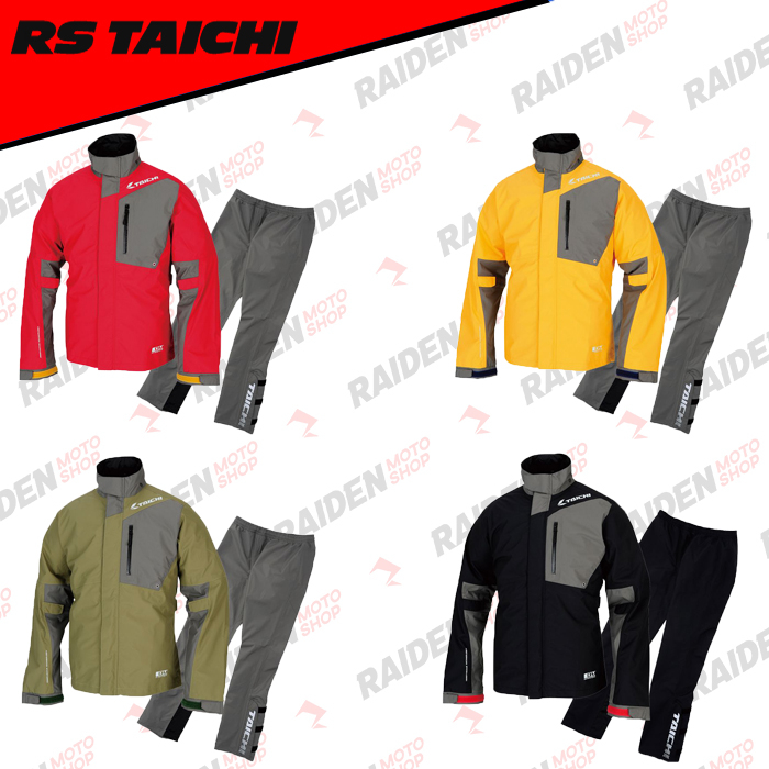 Jas Hujan RS Taichi RSR-043 Drymaster-X Rain Suit