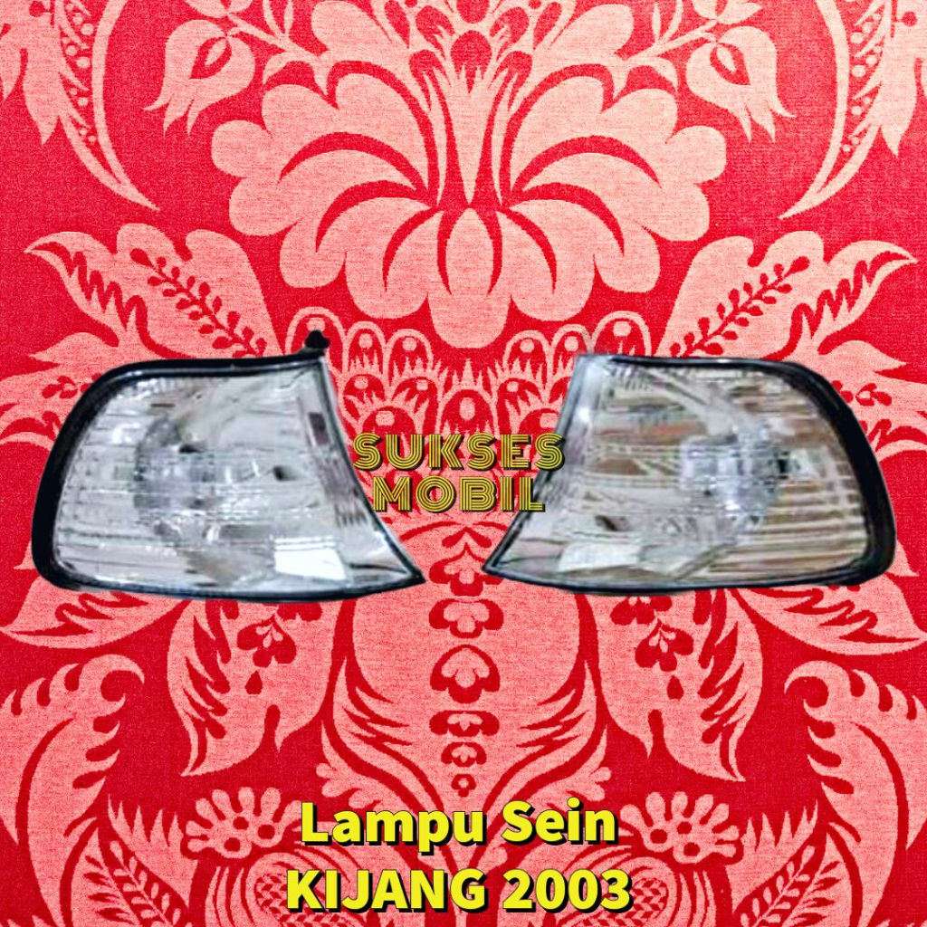 Lampu Sein KIJANG 2003 Depo