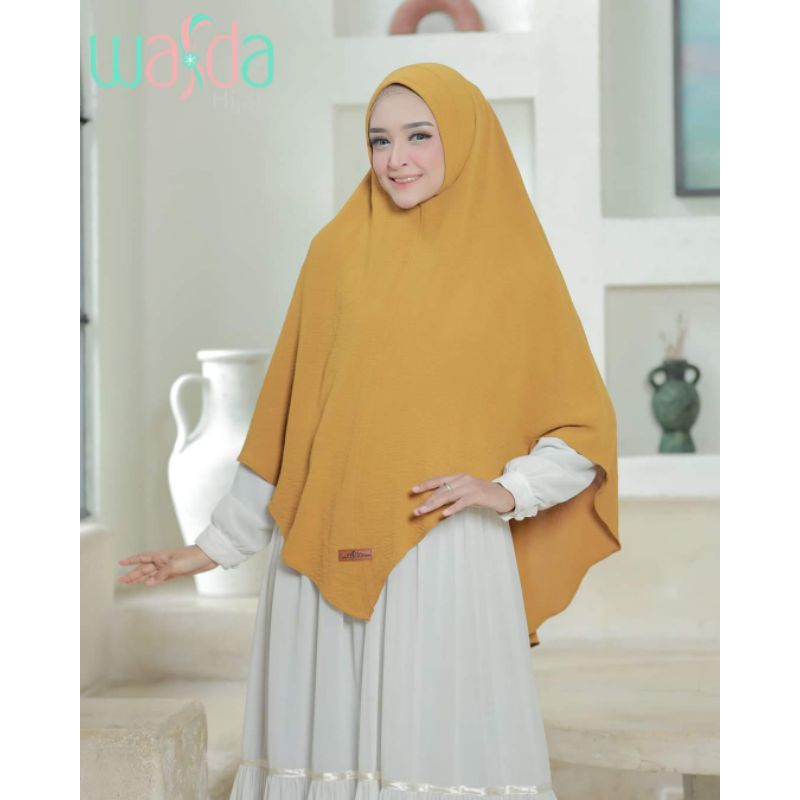 Sakura Wafda Hijab