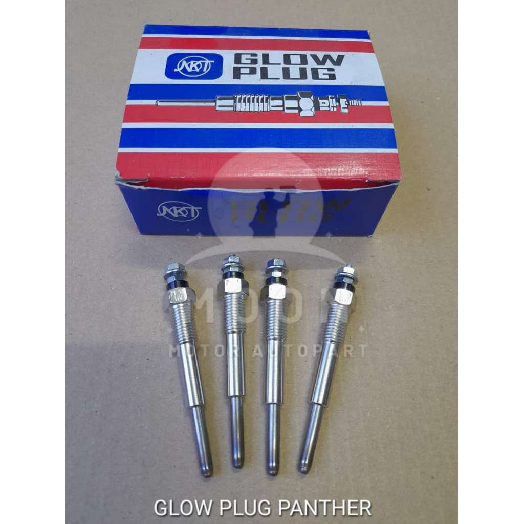 GLOW PLUG/BUSI PEMANAS PANTHER