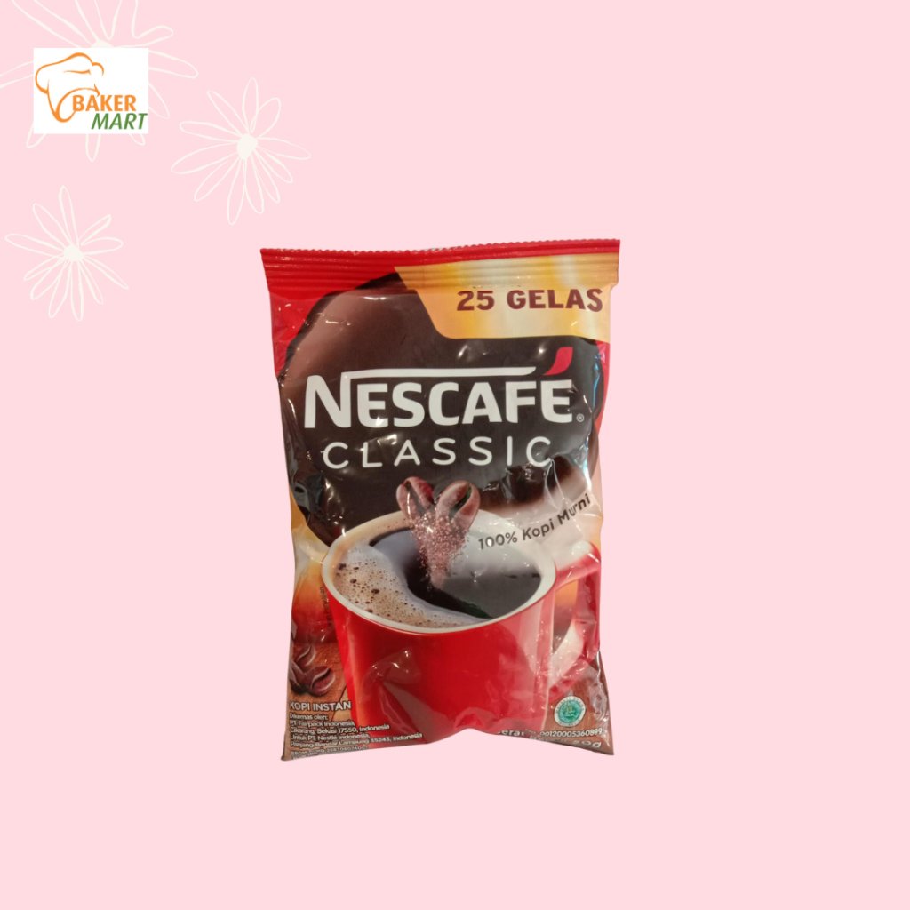 

Nescafe Classic 45Gr