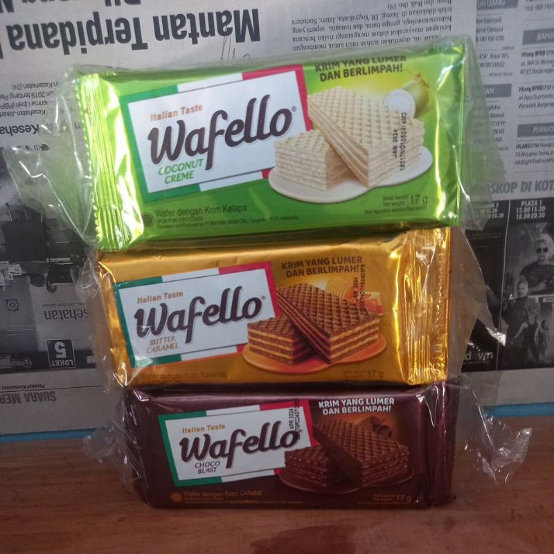 

Roma Wafello 17 g