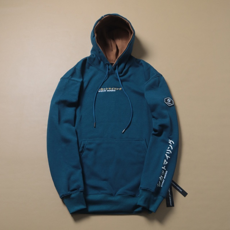 HOODIE SKM ORIGINAL JAPANESE