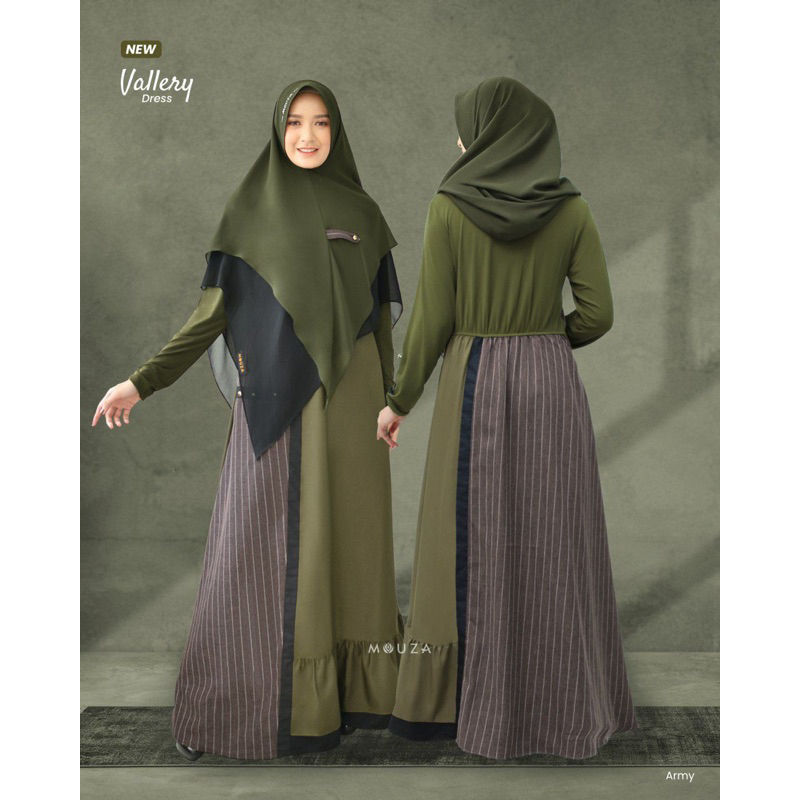 [Reiby] Cuci gudang Gamis Mouza Indonesia