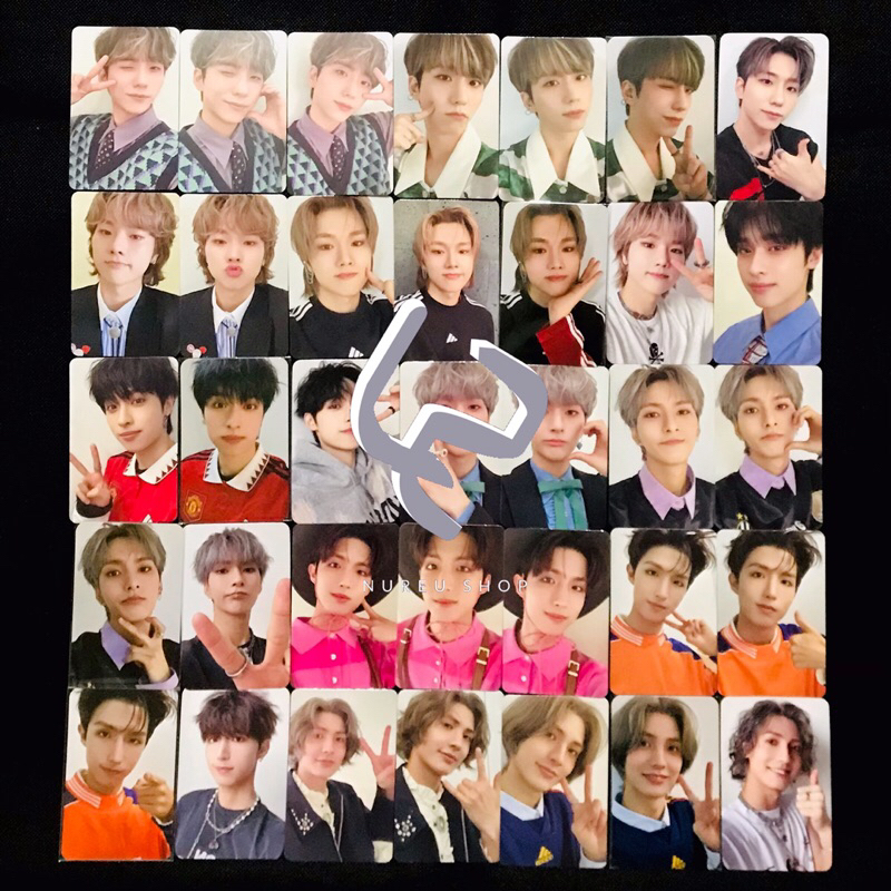 XDINARY HEROES - Deadlock (Photocard Standard / Compact Digipack / JYPShop / My Music Taste MMT : Gu