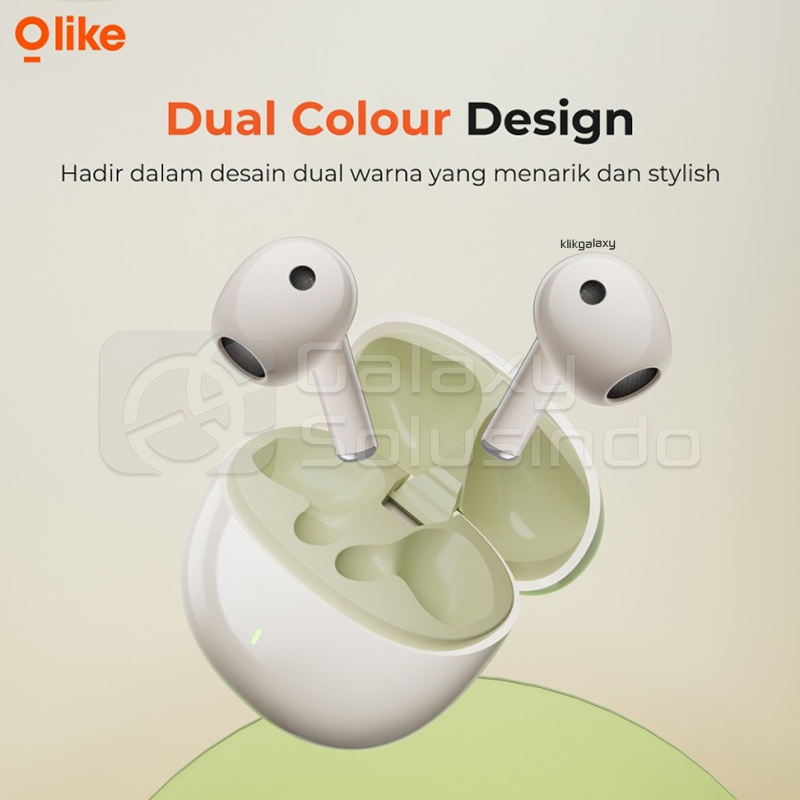 OLIKE T111 Bluetooth 5.3 HiFi TWS Earphone