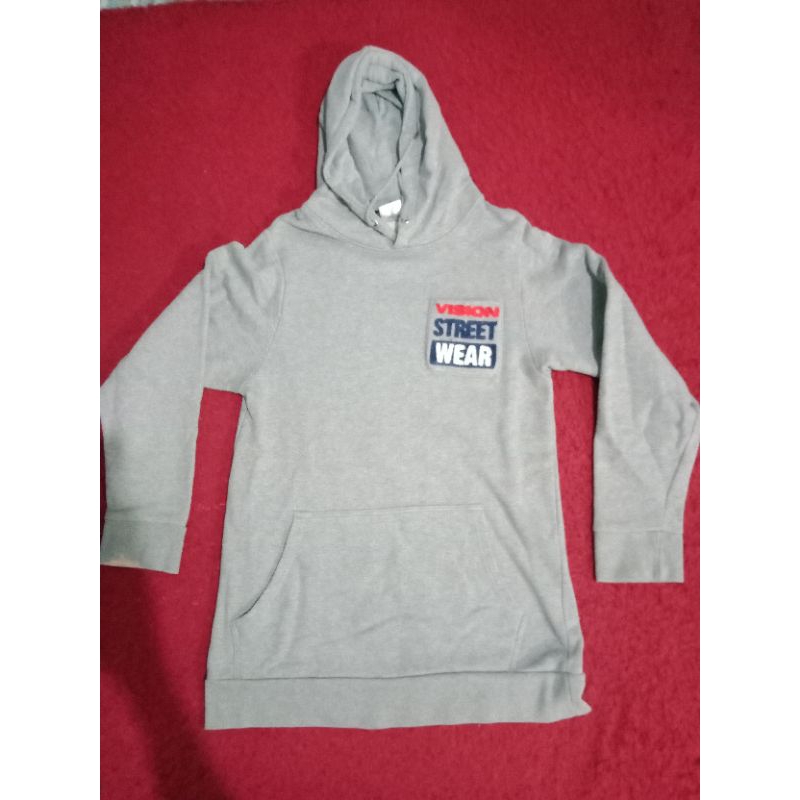 hoodie vision street wear