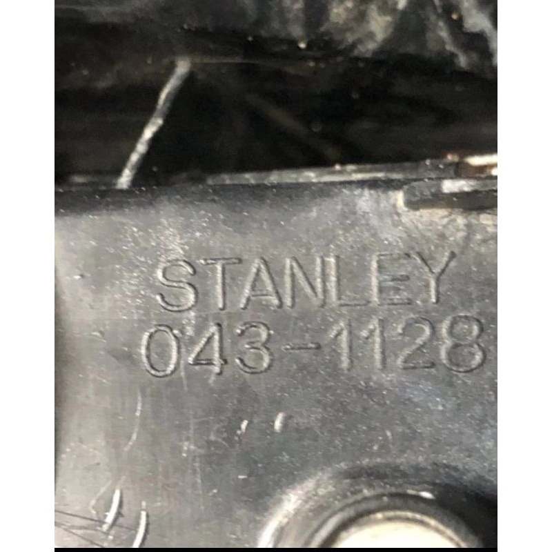 Stoplamp Civic Genio.