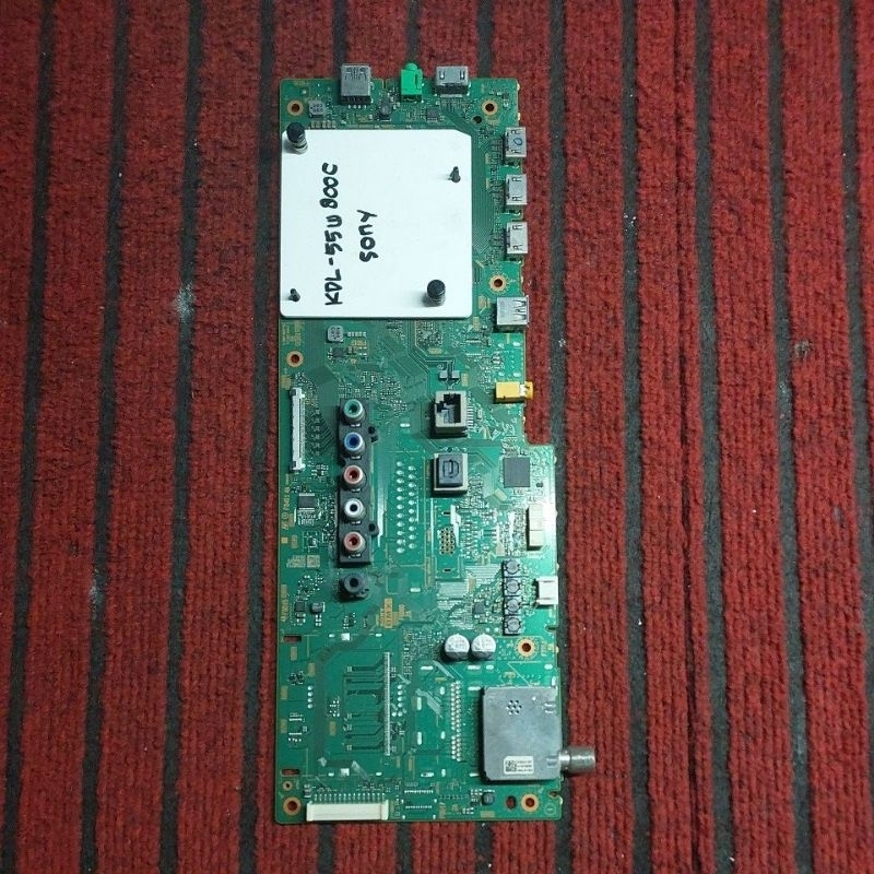MB MAINBOARD TV SONY ANDROID KDL 55W800C - KDL-55W800C