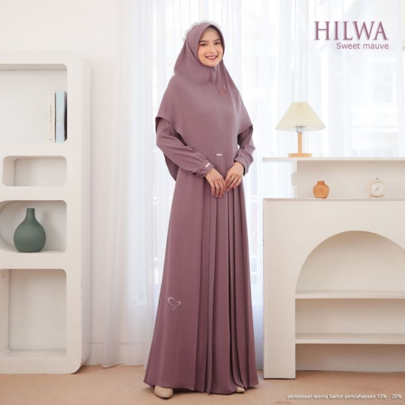 HILWA DRESS SALVINA ORIGINAL