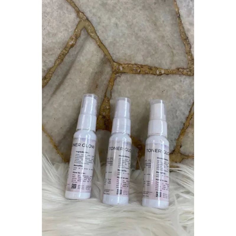 TONER GLOW GWS SKINCARE BPOM✅ By:Agt