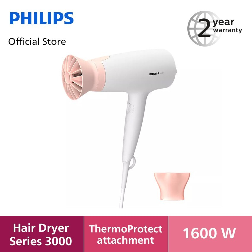 Philips Hair Dryer 3000 Series BHD300/10