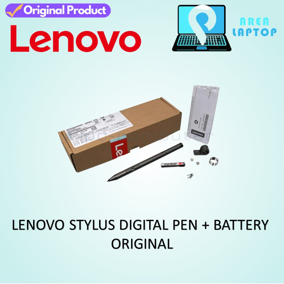 Original LENOVO STYLUS DIGITAL PEN For Yoga duet 3i 7i & Flex5