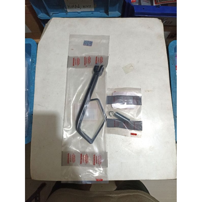 50530-KVB-900 STANDAR SAMPING HONDA VARIO 110 KVB ORIGINAL