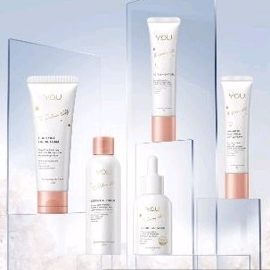 You The Radiance White