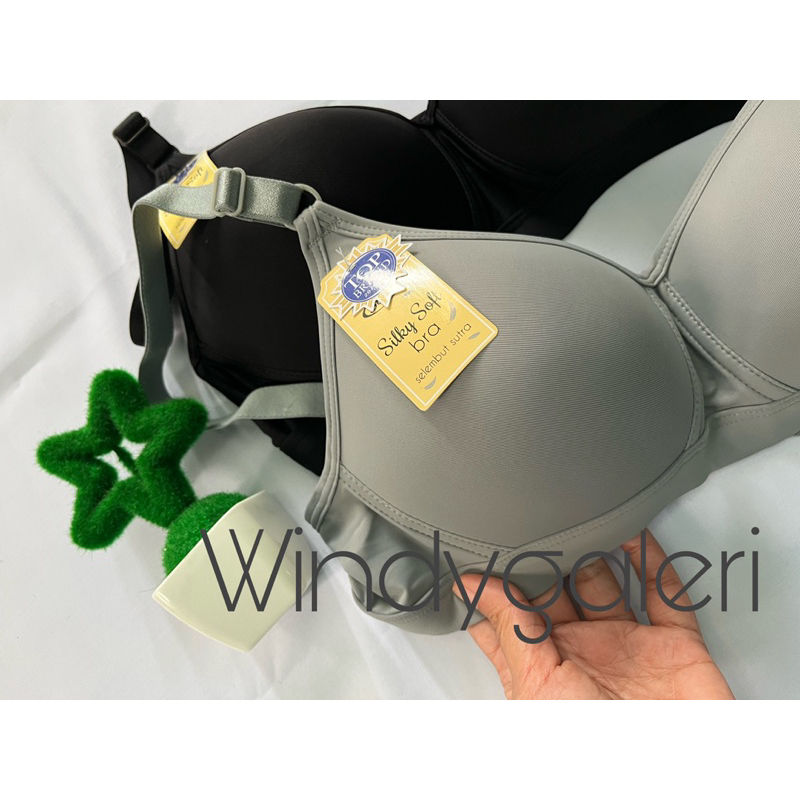 Bh Bra Tanpa Kawat / Bh Bra Sorex 9815 / Bh Bra Sorex Silky Soft