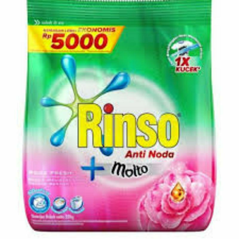 Rinso 5000 an