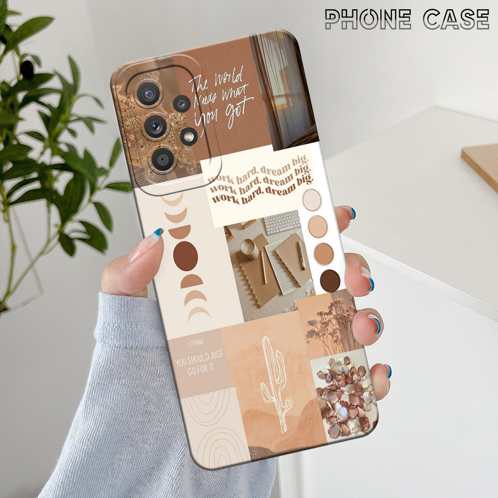 Case Hp Samsung A52- Softcase Samsung A52- Casing Samsung A52 - Kesing Samsung A52- Silikon Samsung 