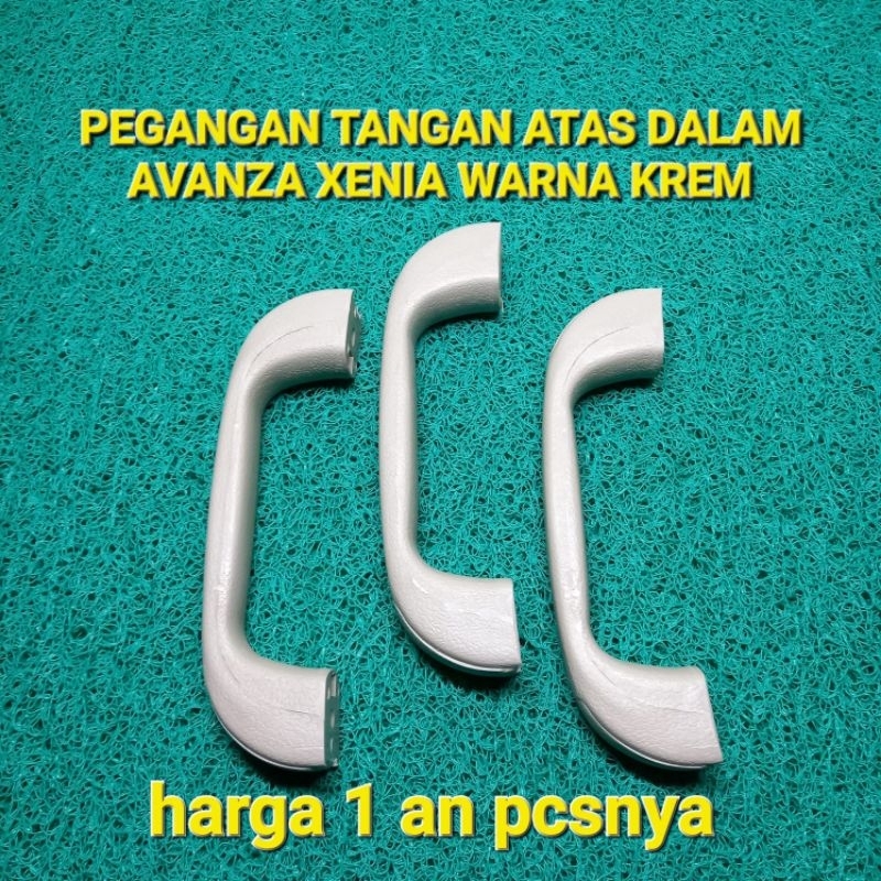 handle pegangan tangan atas dalam mobil avanza xenia